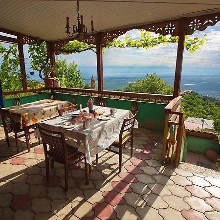 Tsitso & Soso Guesthouse Tsnoristskali Zewnętrze zdjęcie