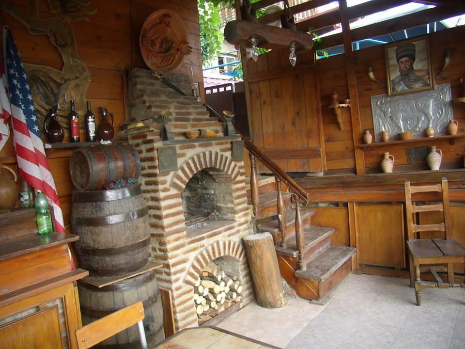 Tsitso & Soso Guesthouse Tsnoristskali Zewnętrze zdjęcie