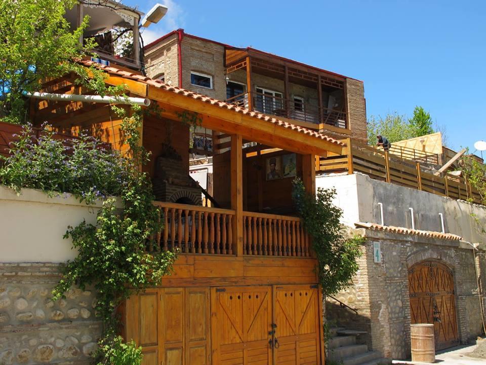 Tsitso & Soso Guesthouse Tsnoristskali Zewnętrze zdjęcie