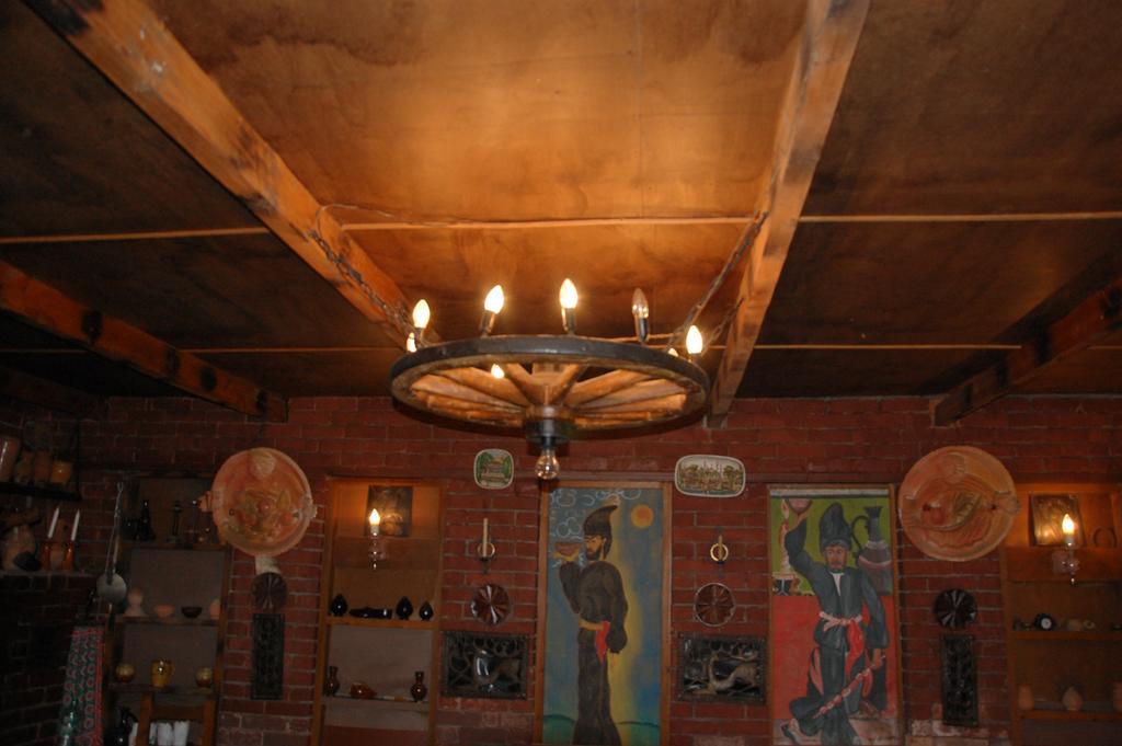 Tsitso & Soso Guesthouse Tsnoristskali Zewnętrze zdjęcie