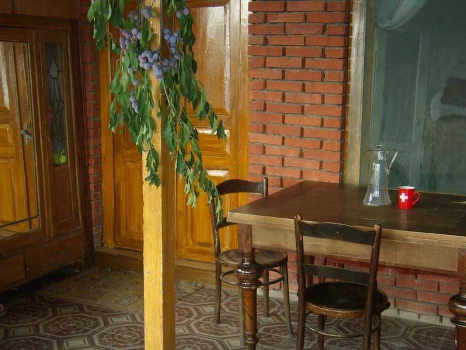 Tsitso & Soso Guesthouse Tsnoristskali Zewnętrze zdjęcie