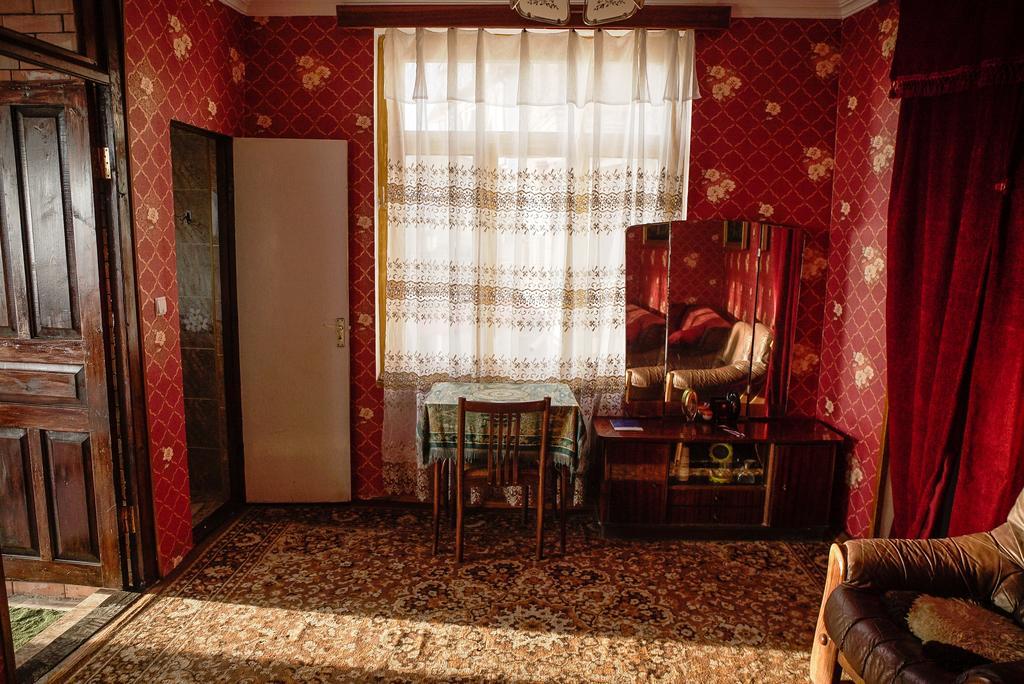 Tsitso & Soso Guesthouse Tsnoristskali Zewnętrze zdjęcie