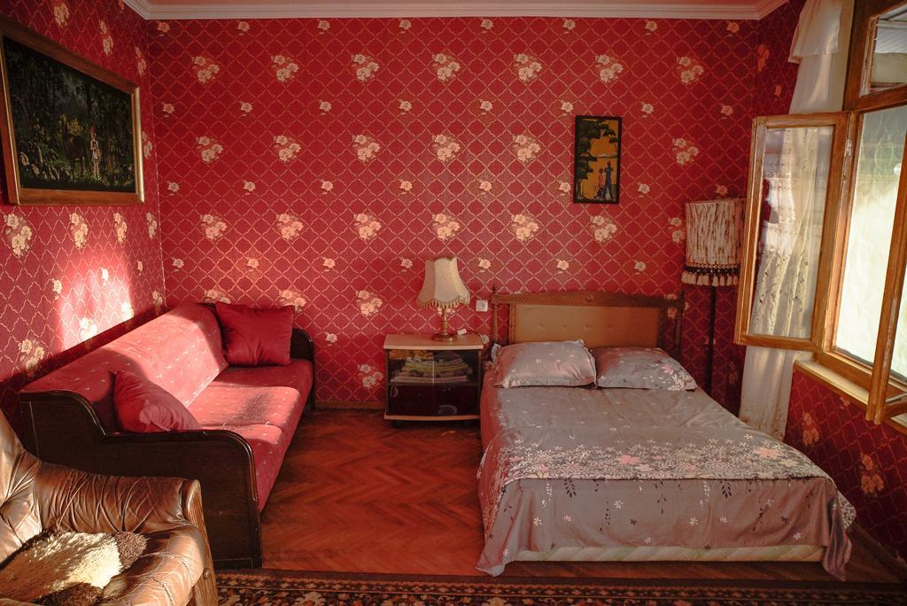 Tsitso & Soso Guesthouse Tsnoristskali Zewnętrze zdjęcie