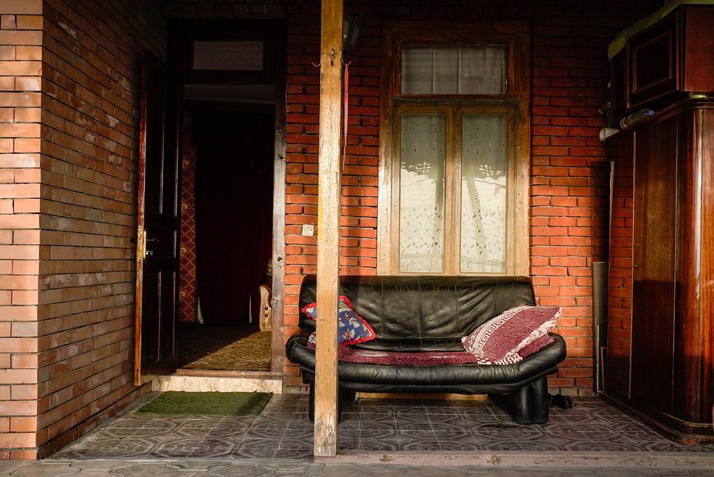 Tsitso & Soso Guesthouse Tsnoristskali Zewnętrze zdjęcie