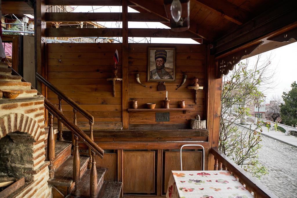 Tsitso & Soso Guesthouse Tsnoristskali Zewnętrze zdjęcie