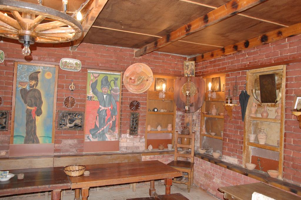 Tsitso & Soso Guesthouse Tsnoristskali Zewnętrze zdjęcie
