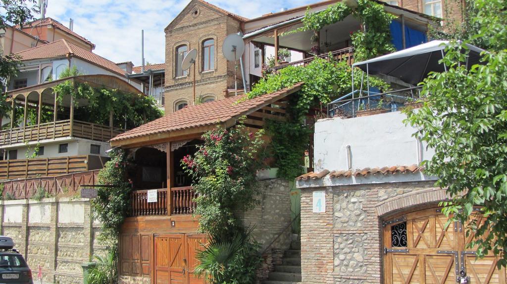 Tsitso & Soso Guesthouse Tsnoristskali Zewnętrze zdjęcie