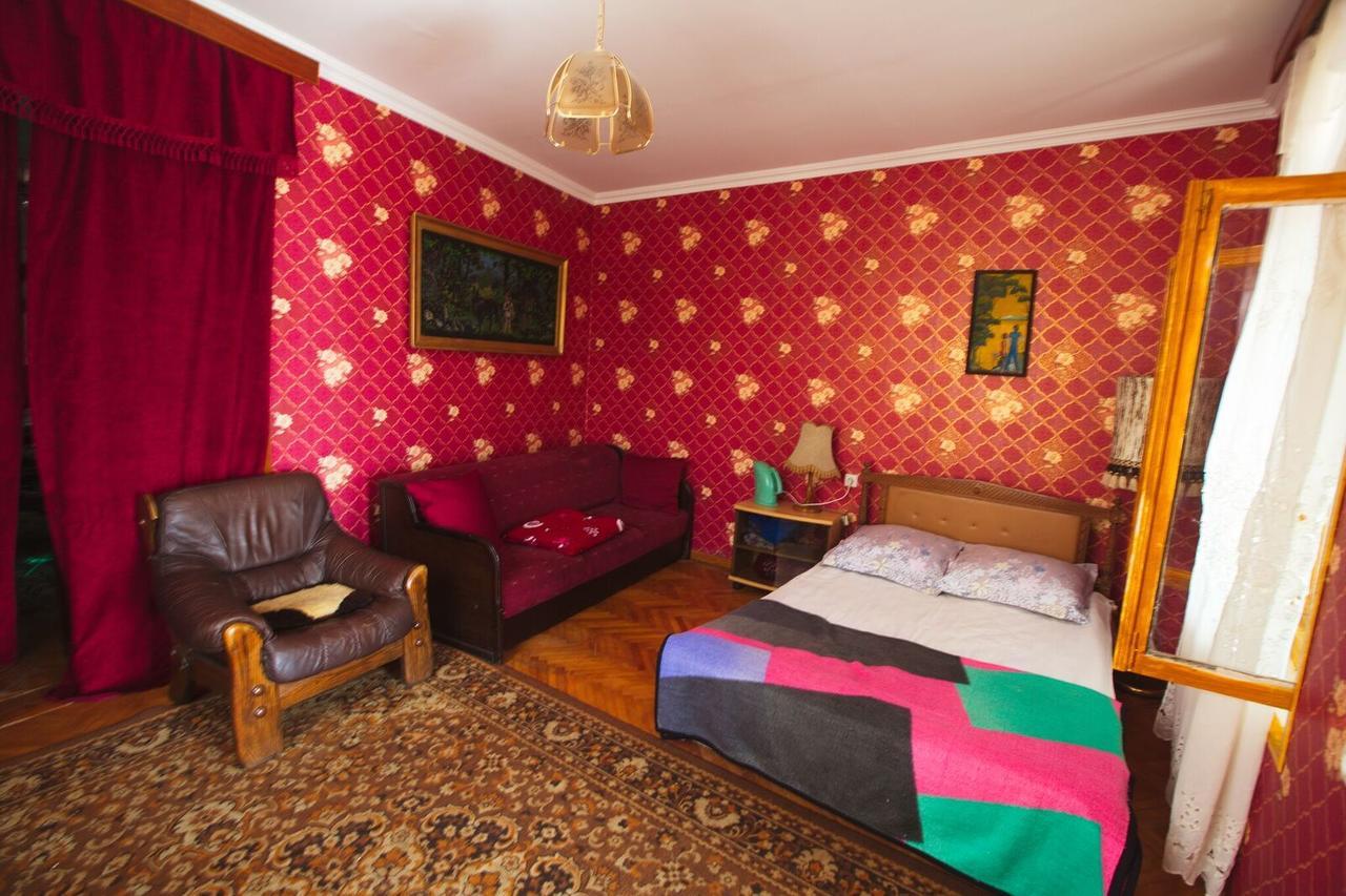 Tsitso & Soso Guesthouse Tsnoristskali Zewnętrze zdjęcie