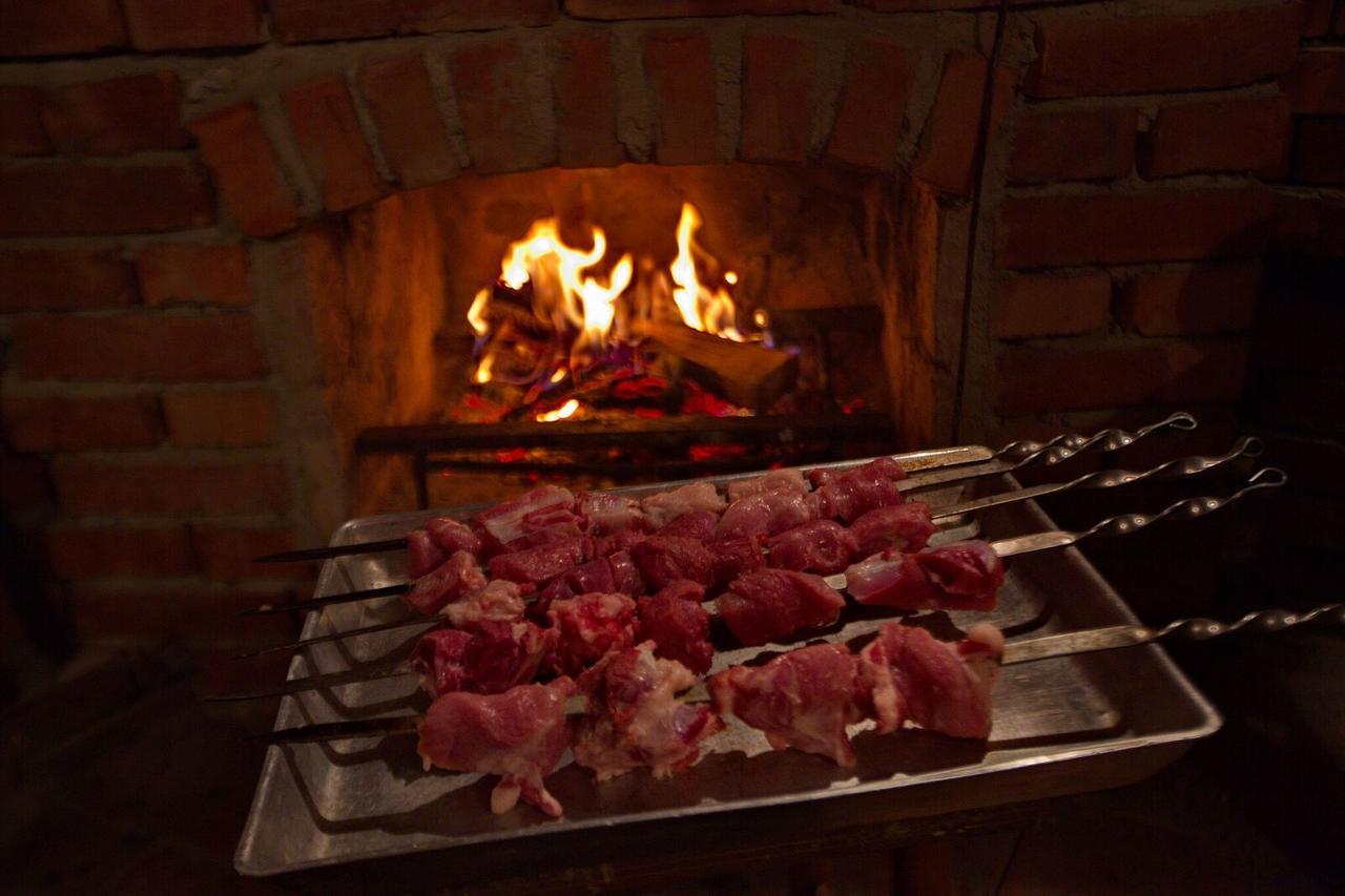 Tsitso & Soso Guesthouse Tsnoristskali Zewnętrze zdjęcie