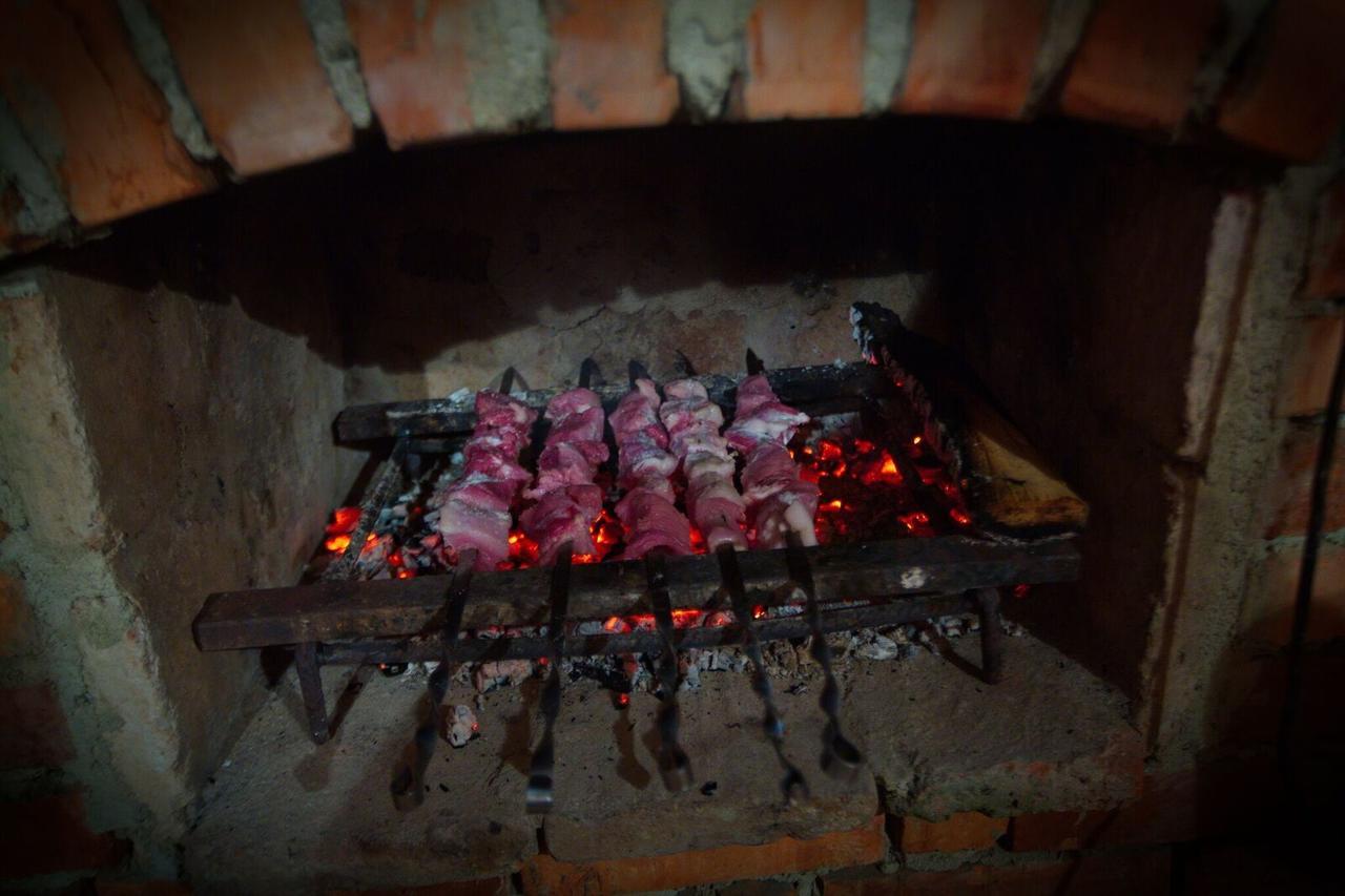 Tsitso & Soso Guesthouse Tsnoristskali Zewnętrze zdjęcie