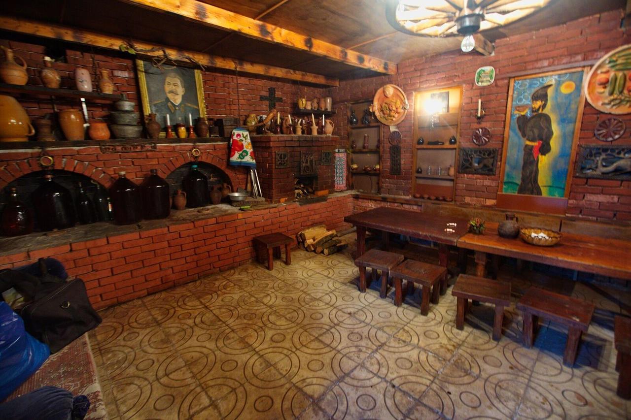 Tsitso & Soso Guesthouse Tsnoristskali Zewnętrze zdjęcie