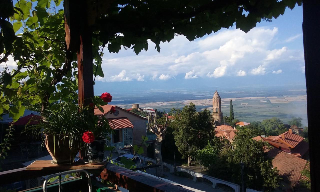 Tsitso & Soso Guesthouse Tsnoristskali Zewnętrze zdjęcie