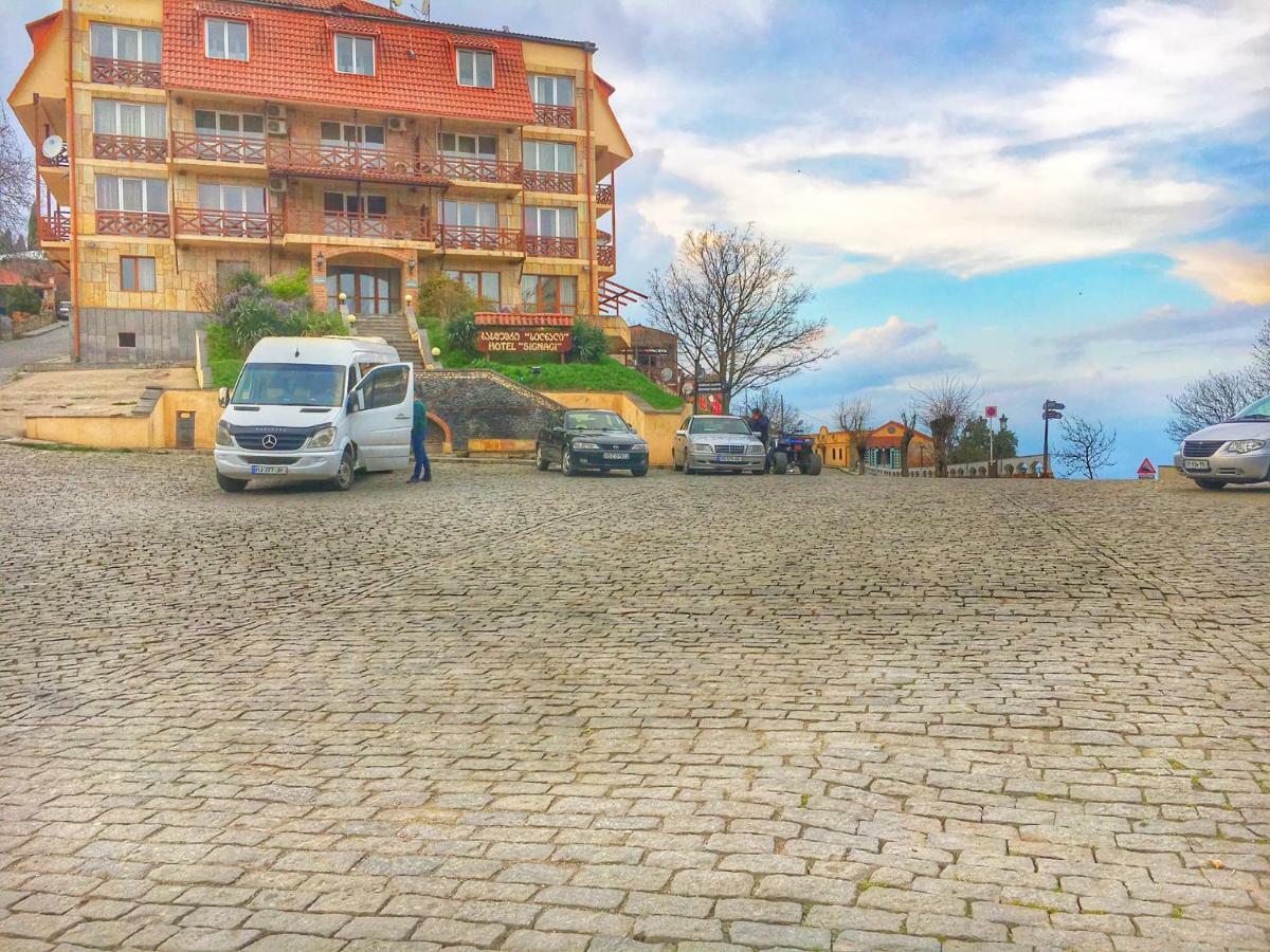 Tsitso & Soso Guesthouse Tsnoristskali Zewnętrze zdjęcie