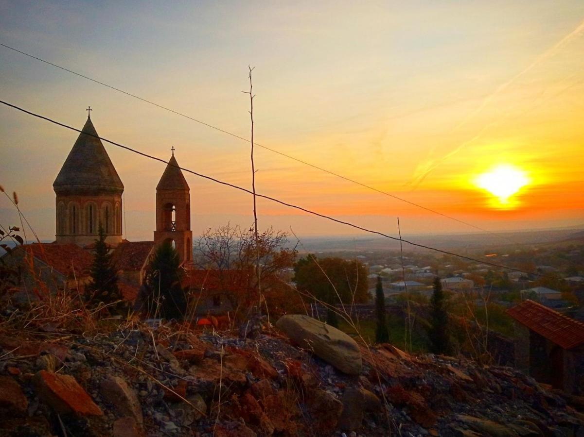 Tsitso & Soso Guesthouse Tsnoristskali Zewnętrze zdjęcie