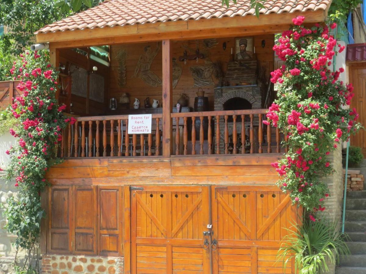 Tsitso & Soso Guesthouse Tsnoristskali Zewnętrze zdjęcie