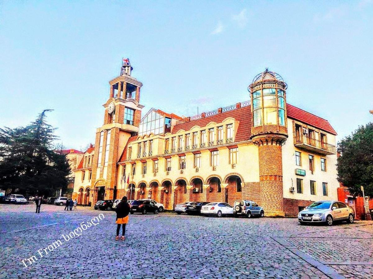 Tsitso & Soso Guesthouse Tsnoristskali Zewnętrze zdjęcie